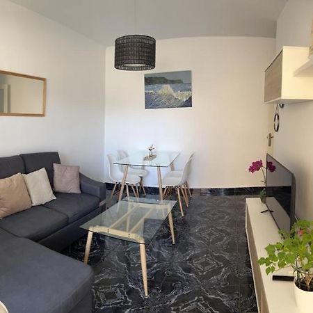Apartamento A 10 Metros De La Playa Lägenhet La Herradura  Exteriör bild