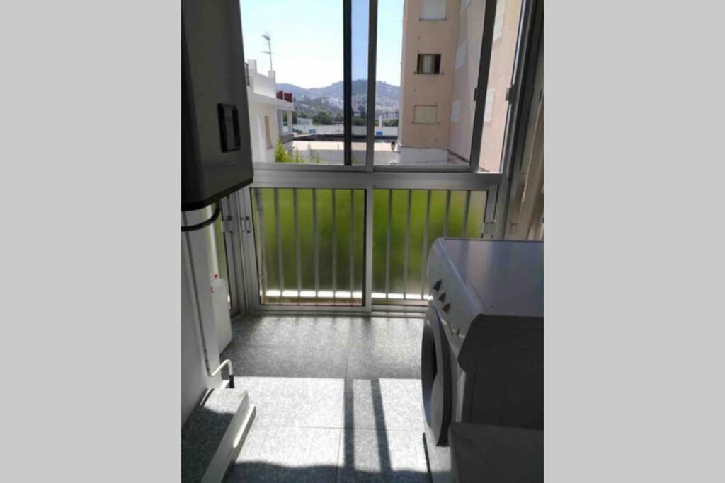 Apartamento A 10 Metros De La Playa Lägenhet La Herradura  Exteriör bild