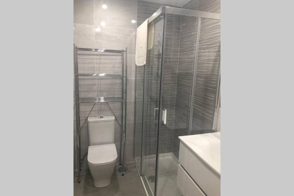 Apartamento A 10 Metros De La Playa Lägenhet La Herradura  Exteriör bild