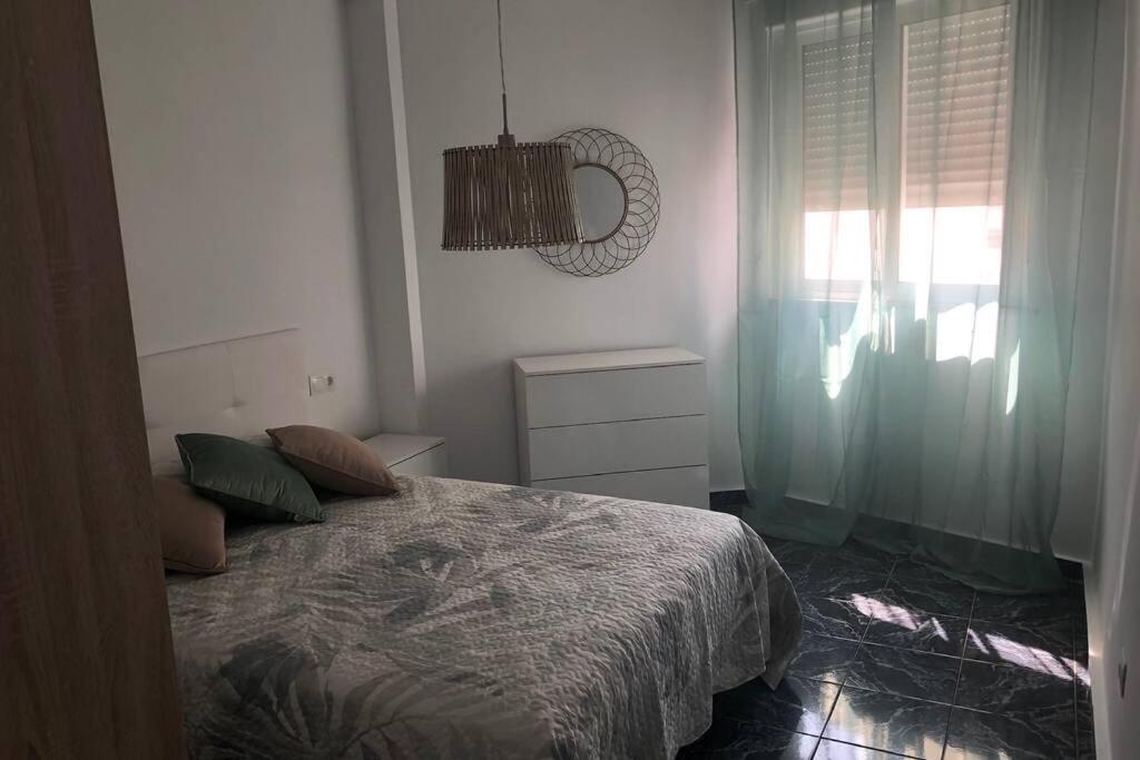Apartamento A 10 Metros De La Playa Lägenhet La Herradura  Exteriör bild